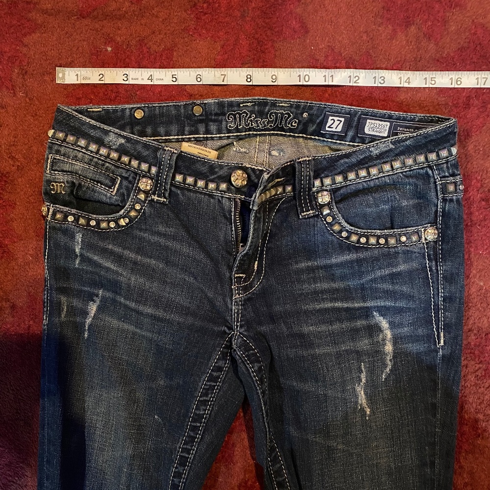 Miss Me Jeans - Picture 4 of 9